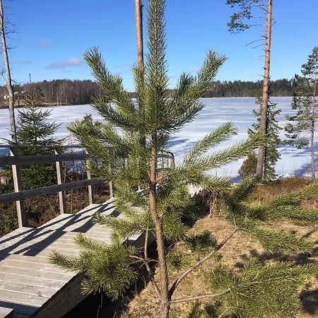 Villa 1-2 Ruokolahti