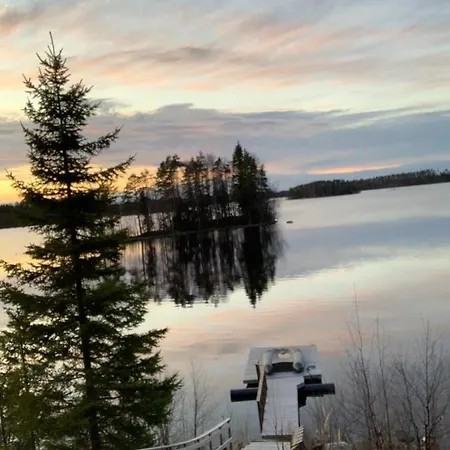 1-2 Villa Ruokolahti