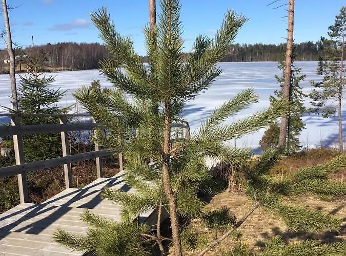 Villa 1-2 Ruokolahti