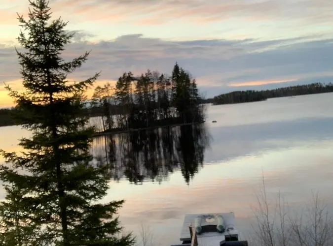 1-2 Villa Ruokolahti