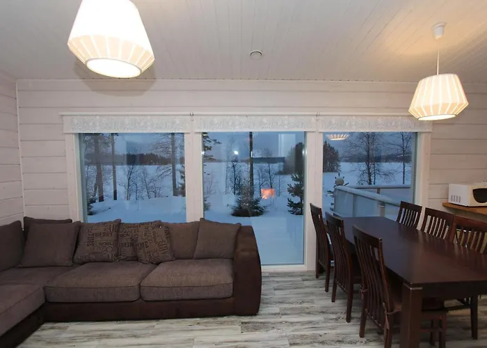 1-2 Villa Ruokolahti